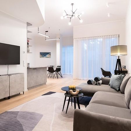 Dashaus 2 Bedroom Apartment Талин Екстериор снимка