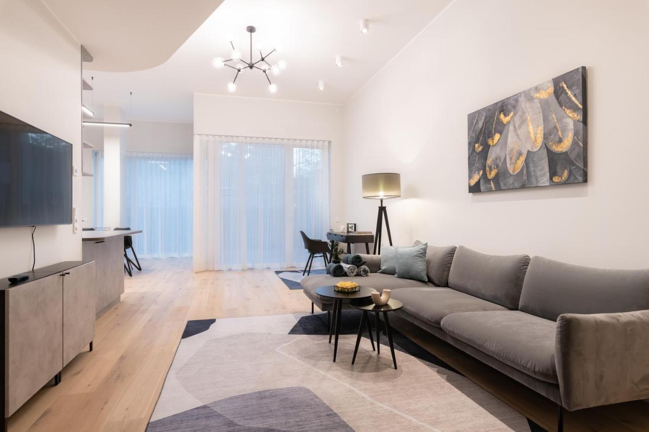 Dashaus 2 Bedroom Apartment Талин Екстериор снимка