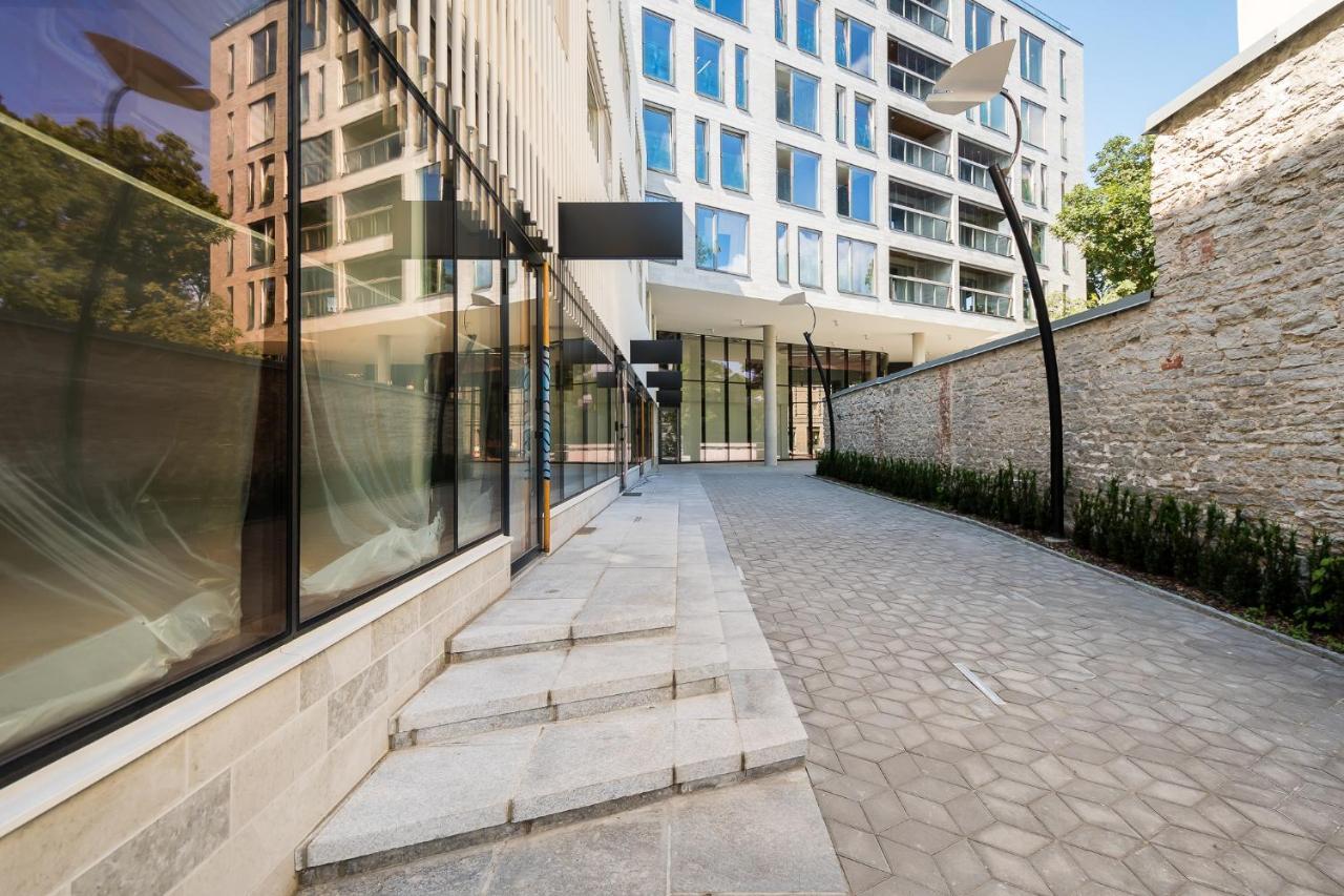 Dashaus 2 Bedroom Apartment Талин Екстериор снимка