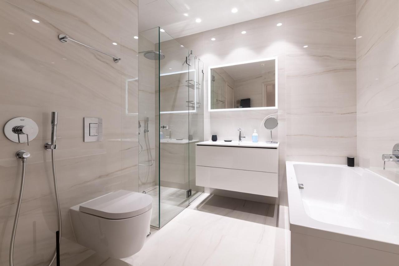 Dashaus 2 Bedroom Apartment Талин Екстериор снимка